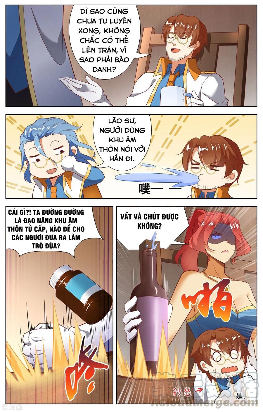 đọc truyện Thiên Tỉnh Chi Lộ Chương 111 ảnh 10 tại Thiên Thai Truyện