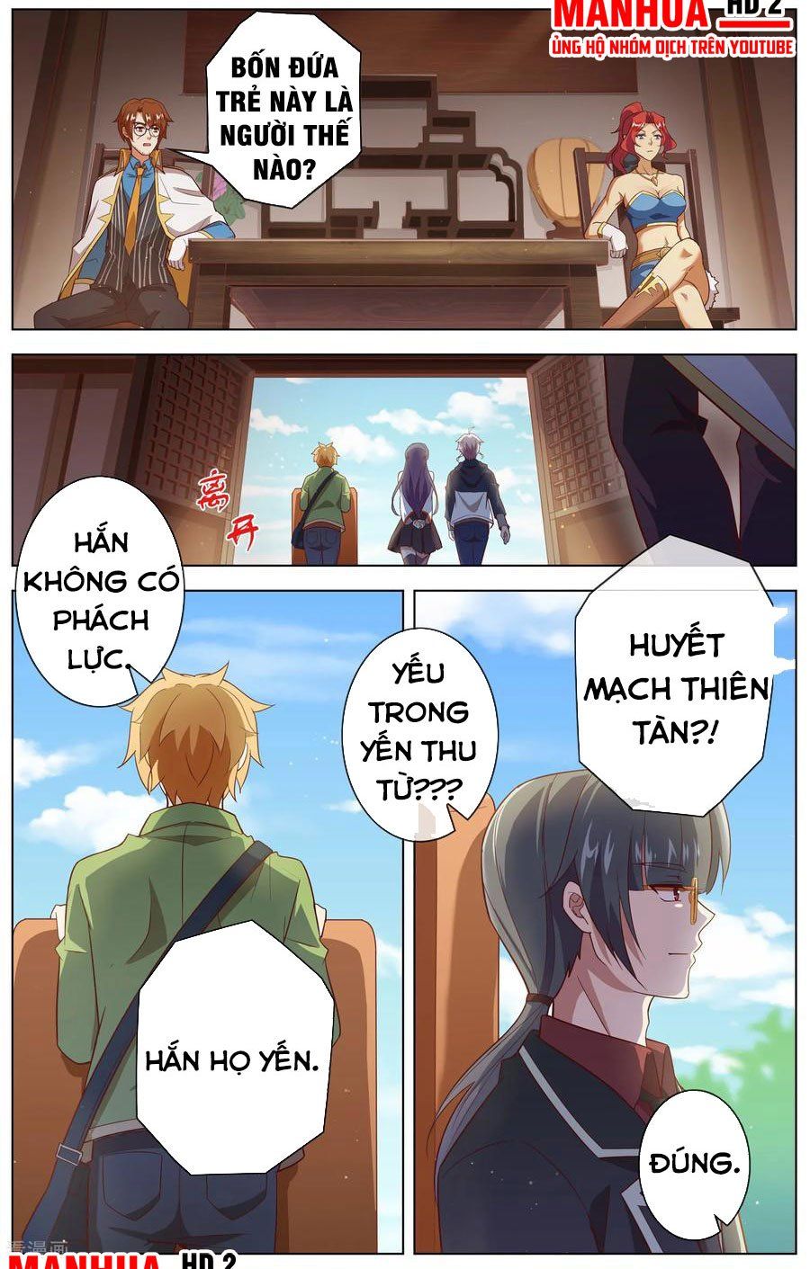 đọc truyện Thiên Tỉnh Chi Lộ Chương 112 ảnh 6 tại Thiên Thai Truyện