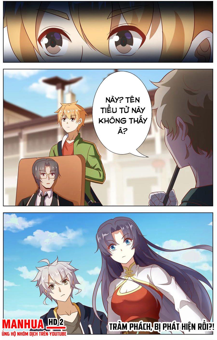 đọc truyện Thiên Tỉnh Chi Lộ Chương 112 ảnh 10 tại Thiên Thai Truyện