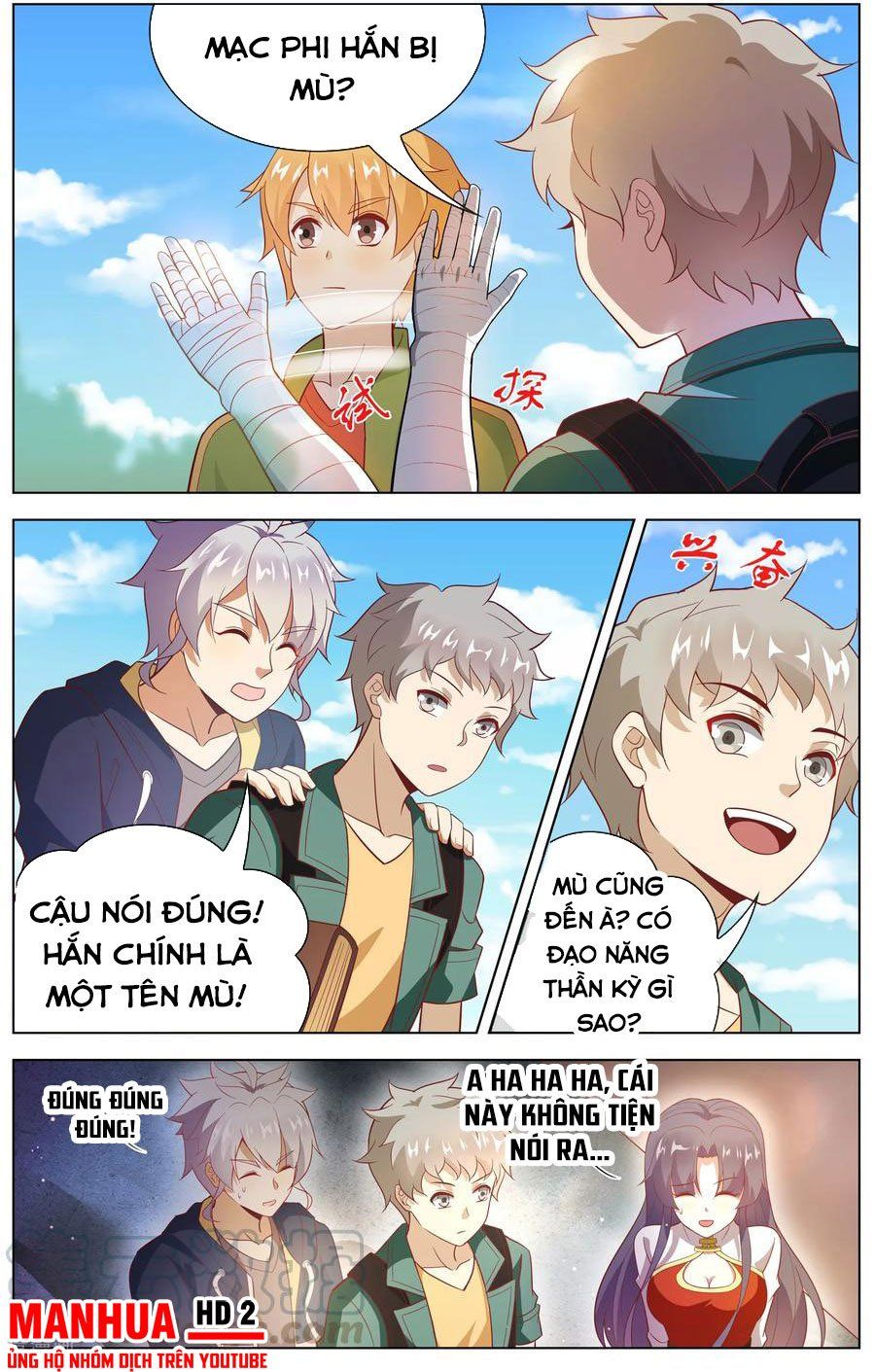 đọc truyện Thiên Tỉnh Chi Lộ Chương 112 ảnh 11 tại Thiên Thai Truyện