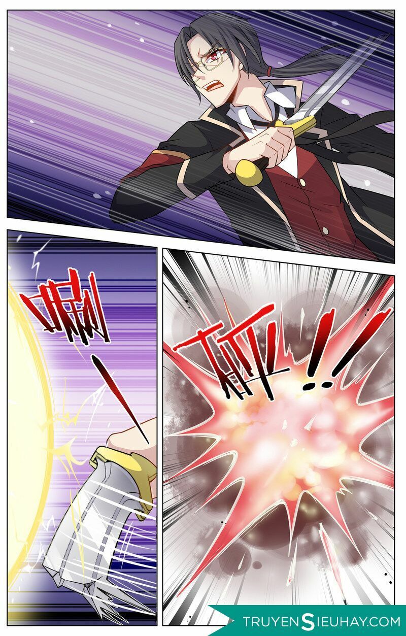 đọc truyện Thiên Tỉnh Chi Lộ Chương 12 ảnh 12 tại Thiên Thai Truyện