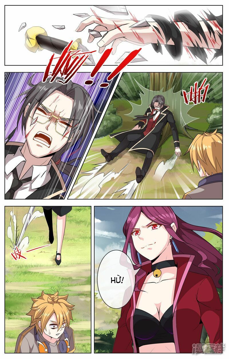 đọc truyện Thiên Tỉnh Chi Lộ Chương 12 ảnh 13 tại Thiên Thai Truyện