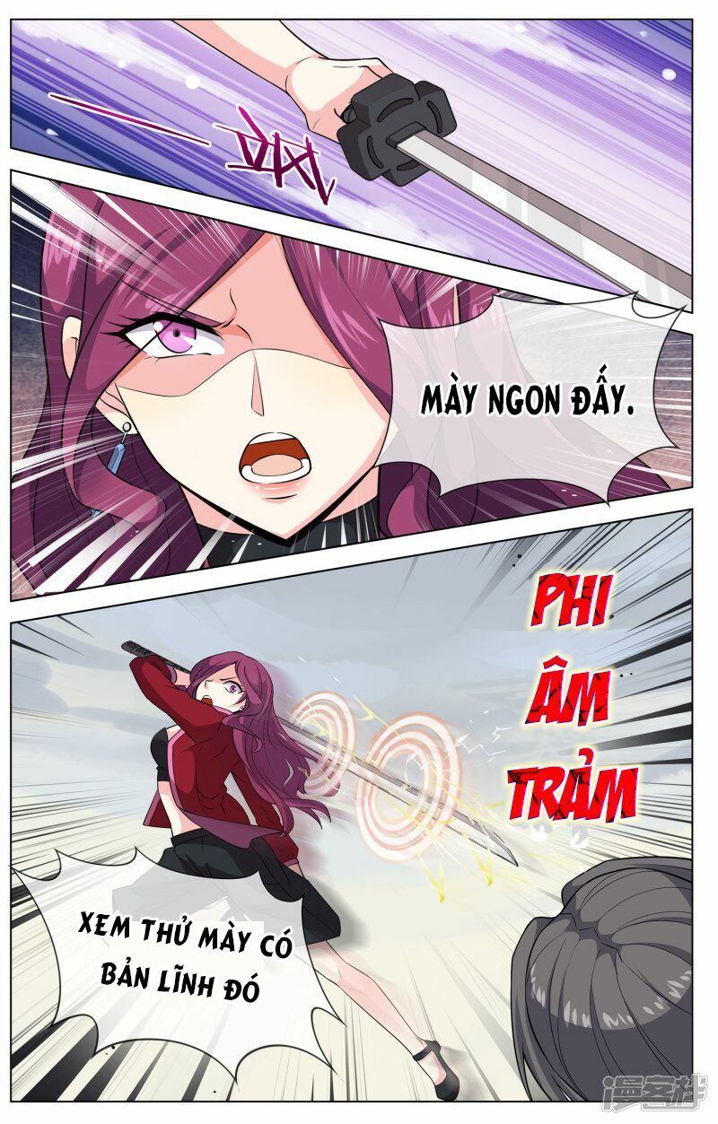 đọc truyện Thiên Tỉnh Chi Lộ Chương 12 ảnh 8 tại Thiên Thai Truyện