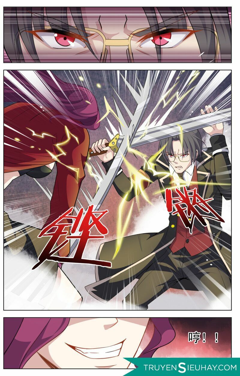 đọc truyện Thiên Tỉnh Chi Lộ Chương 12 ảnh 9 tại Thiên Thai Truyện