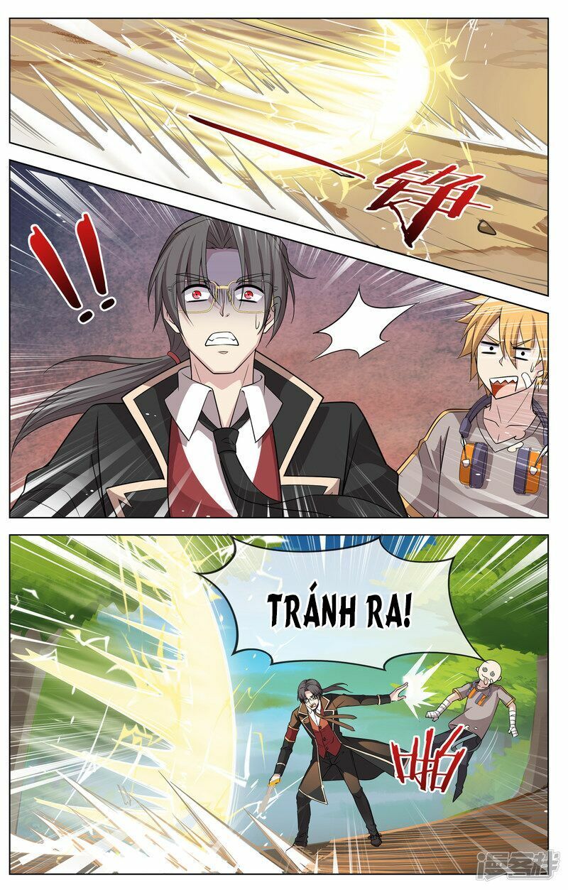 đọc truyện Thiên Tỉnh Chi Lộ Chương 12 ảnh 11 tại Thiên Thai Truyện