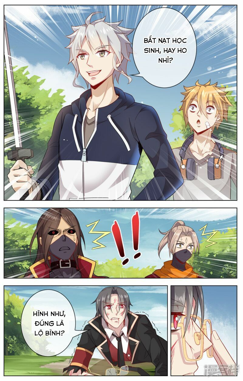 đọc truyện Thiên Tỉnh Chi Lộ Chương 13 ảnh 12 tại Thiên Thai Truyện