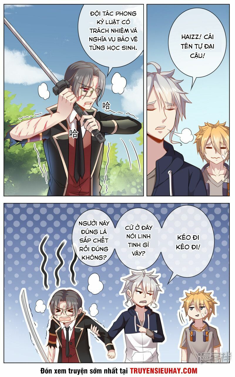 đọc truyện Thiên Tỉnh Chi Lộ Chương 13 ảnh 14 tại Thiên Thai Truyện