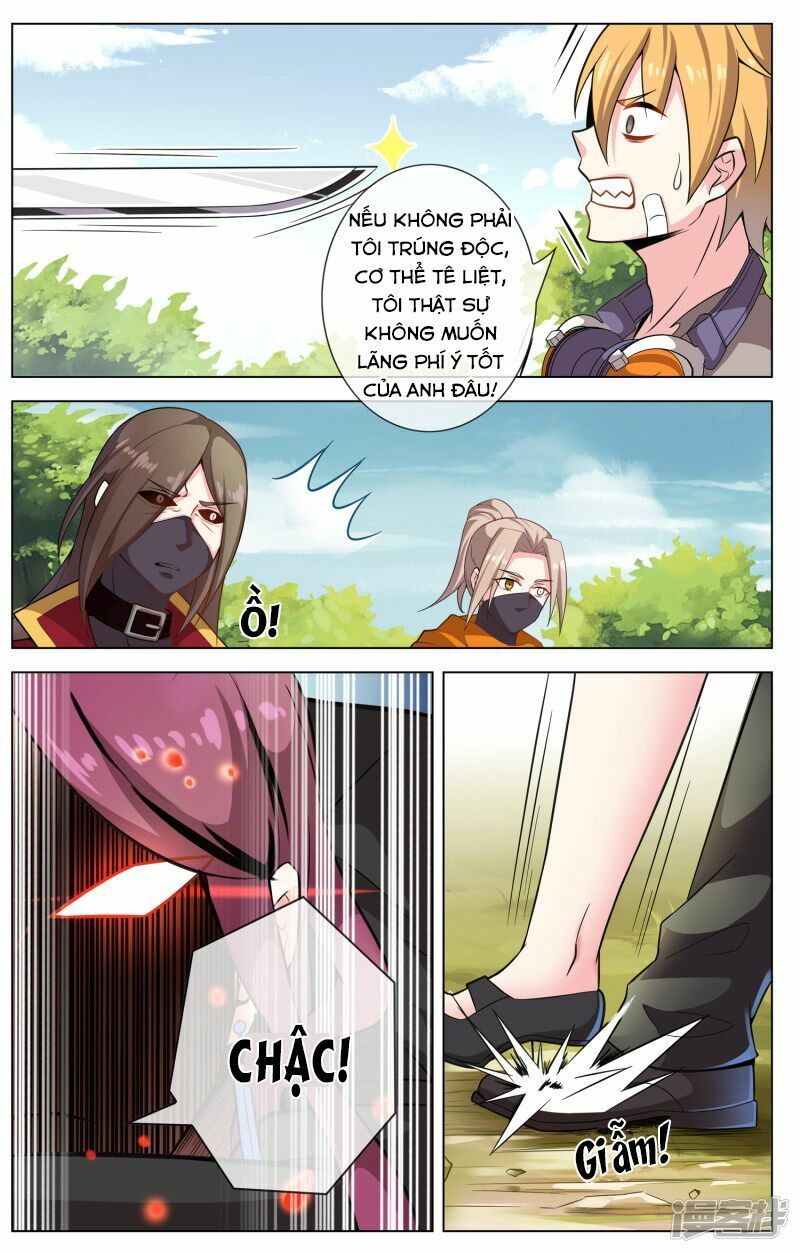 đọc truyện Thiên Tỉnh Chi Lộ Chương 13 ảnh 4 tại Thiên Thai Truyện