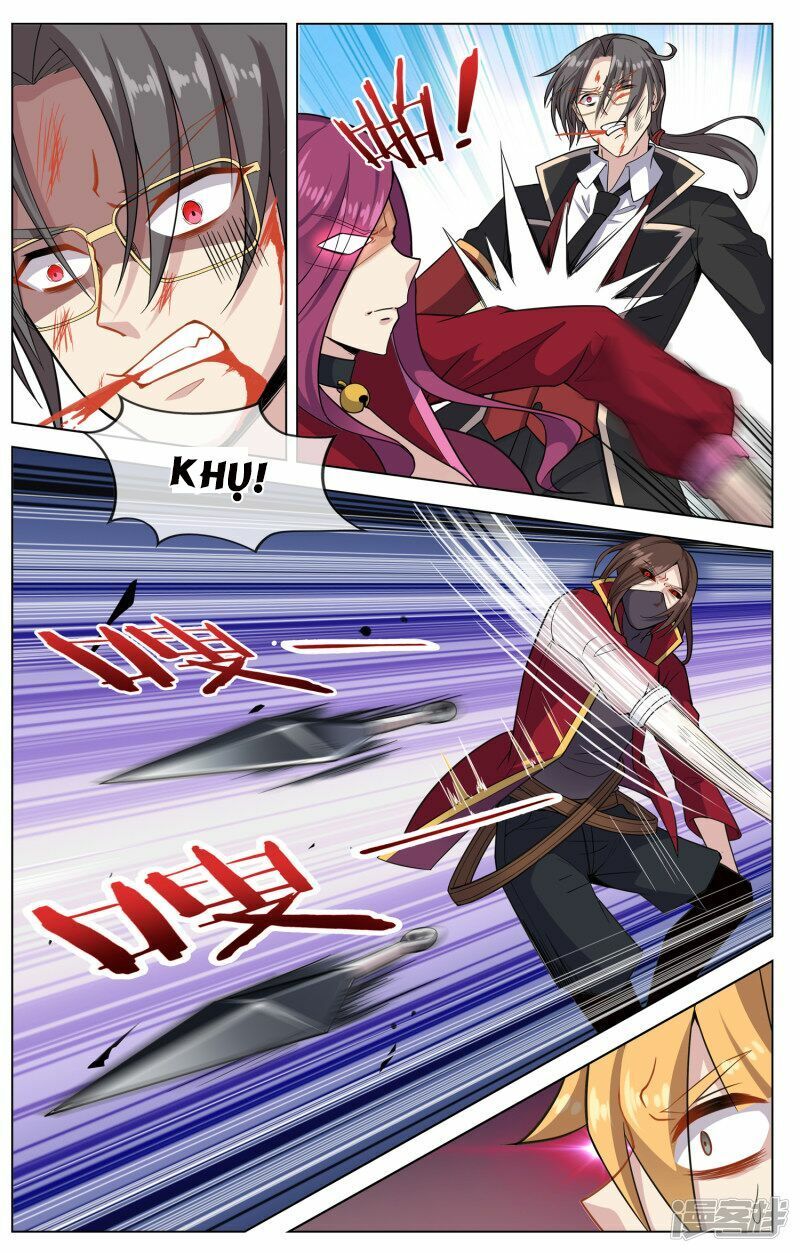 đọc truyện Thiên Tỉnh Chi Lộ Chương 13 ảnh 5 tại Thiên Thai Truyện