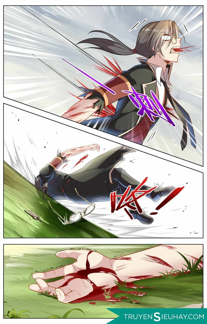 đọc truyện Thiên Tỉnh Chi Lộ Chương 13 ảnh 6 tại Thiên Thai Truyện