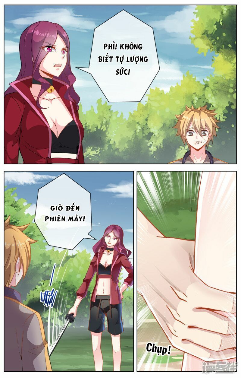 đọc truyện Thiên Tỉnh Chi Lộ Chương 13 ảnh 7 tại Thiên Thai Truyện