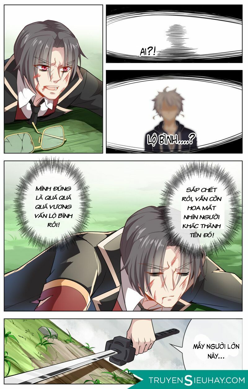 đọc truyện Thiên Tỉnh Chi Lộ Chương 13 ảnh 11 tại Thiên Thai Truyện