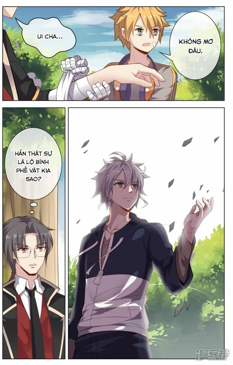 đọc truyện Thiên Tỉnh Chi Lộ Chương 14 ảnh 13 tại Thiên Thai Truyện