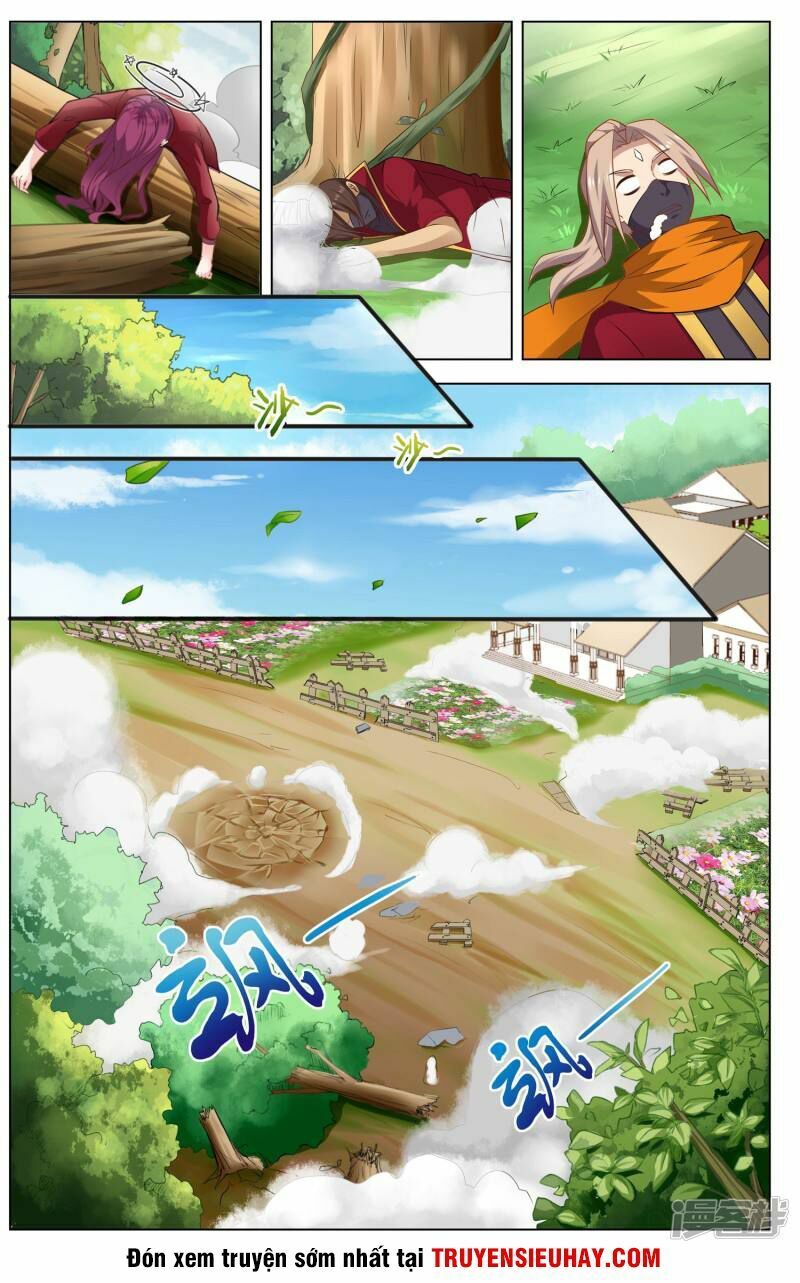 đọc truyện Thiên Tỉnh Chi Lộ Chương 14 ảnh 14 tại Thiên Thai Truyện