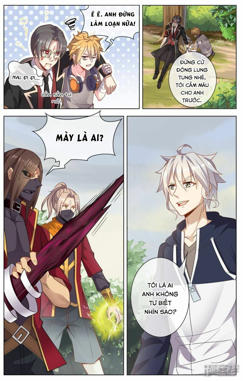 đọc truyện Thiên Tỉnh Chi Lộ Chương 14 ảnh 4 tại Thiên Thai Truyện