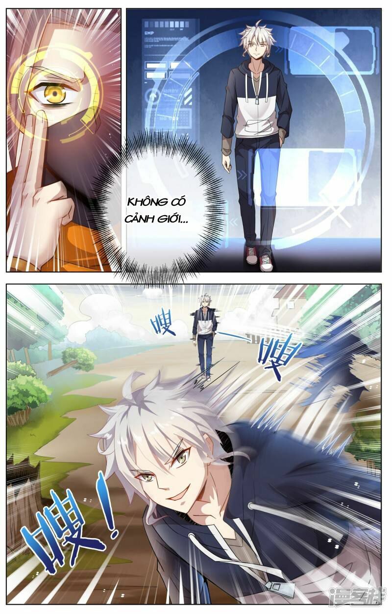 đọc truyện Thiên Tỉnh Chi Lộ Chương 14 ảnh 5 tại Thiên Thai Truyện