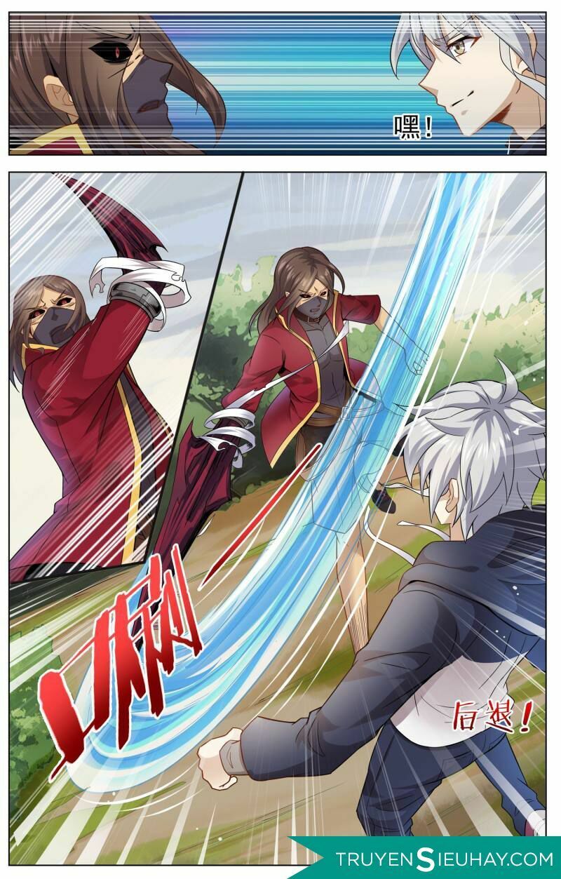 đọc truyện Thiên Tỉnh Chi Lộ Chương 14 ảnh 6 tại Thiên Thai Truyện