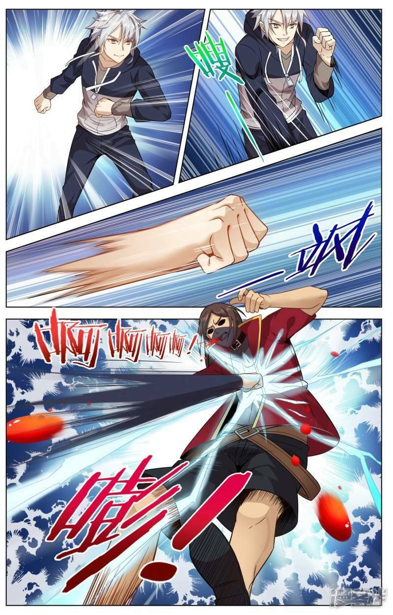 đọc truyện Thiên Tỉnh Chi Lộ Chương 14 ảnh 7 tại Thiên Thai Truyện