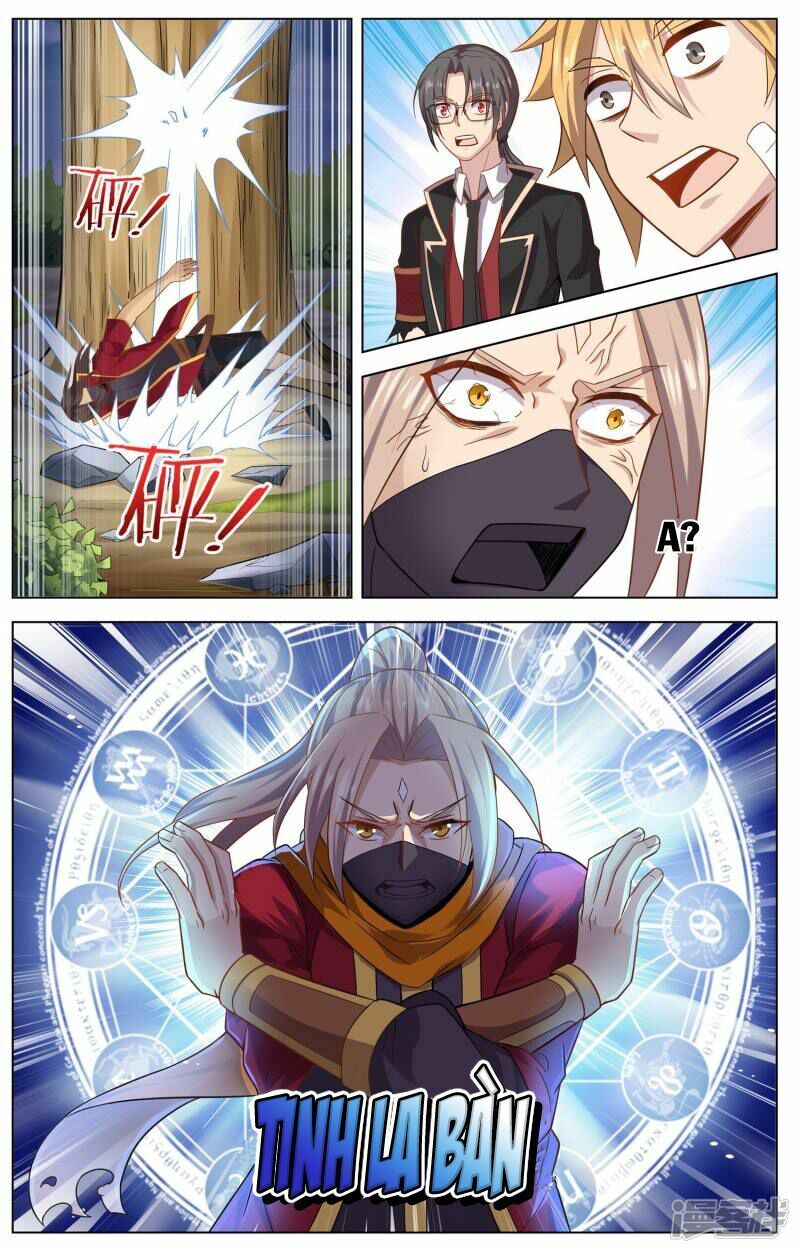 đọc truyện Thiên Tỉnh Chi Lộ Chương 14 ảnh 8 tại Thiên Thai Truyện