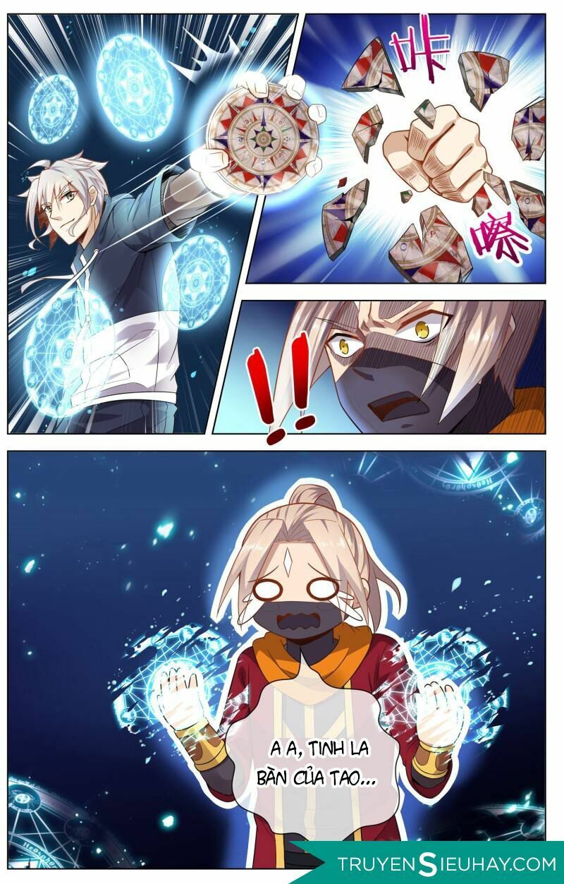 đọc truyện Thiên Tỉnh Chi Lộ Chương 14 ảnh 11 tại Thiên Thai Truyện