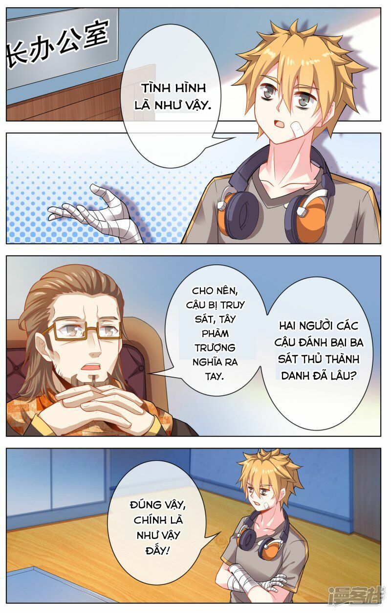 đọc truyện Thiên Tỉnh Chi Lộ Chương 15 ảnh 4 tại Thiên Thai Truyện