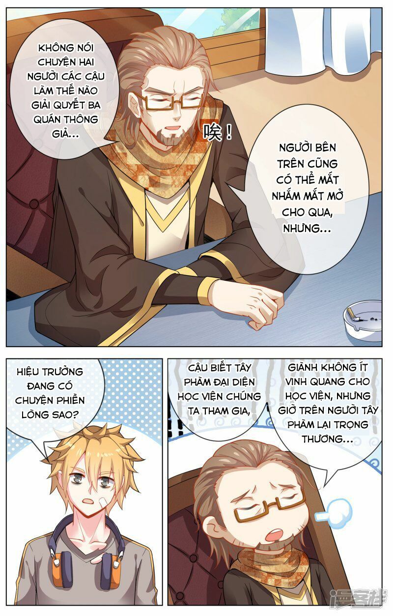 đọc truyện Thiên Tỉnh Chi Lộ Chương 15 ảnh 5 tại Thiên Thai Truyện