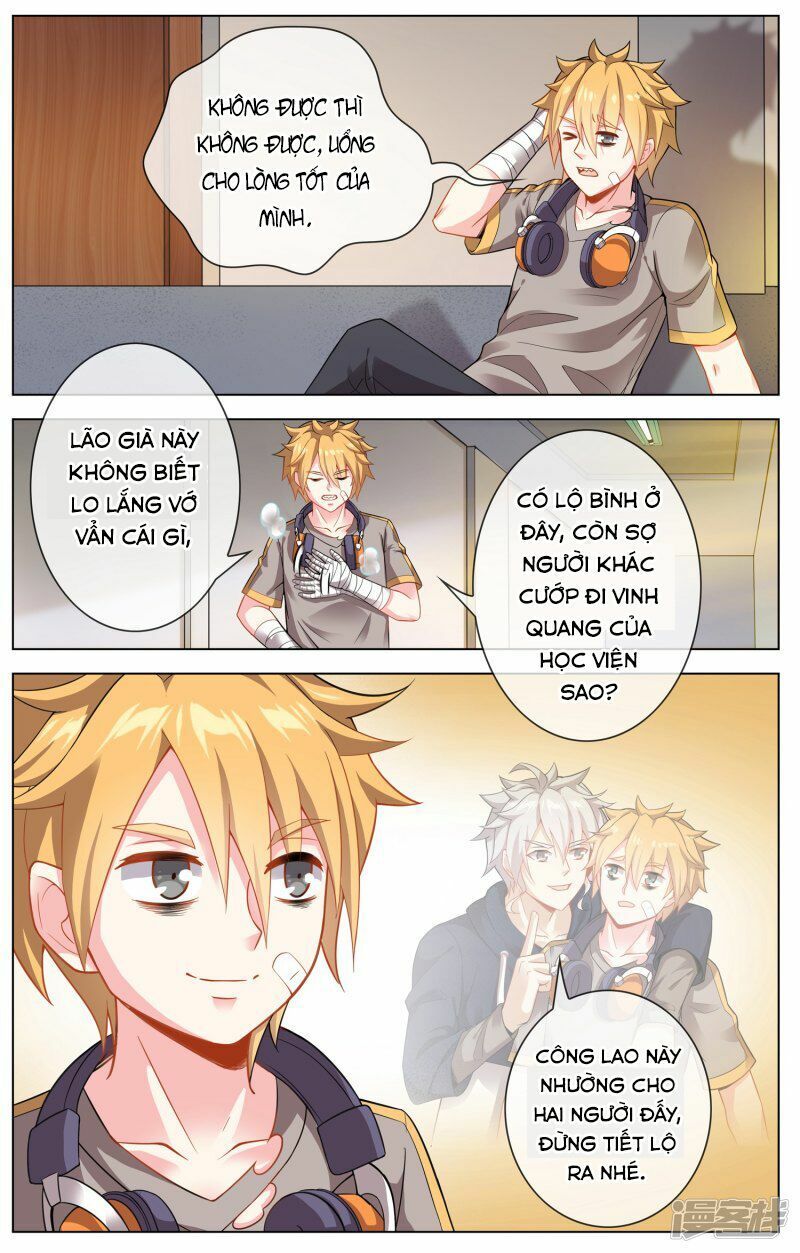 đọc truyện Thiên Tỉnh Chi Lộ Chương 15 ảnh 7 tại Thiên Thai Truyện