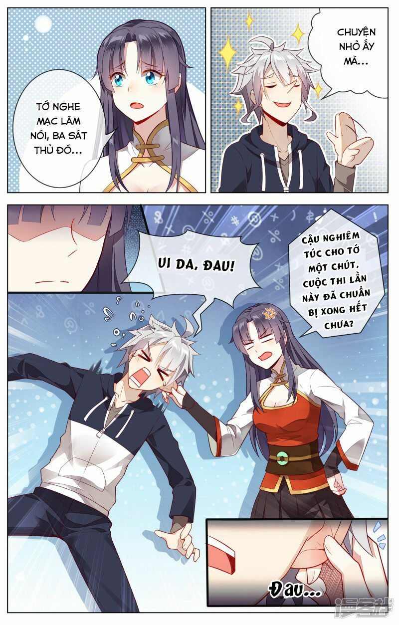 đọc truyện Thiên Tỉnh Chi Lộ Chương 15 ảnh 9 tại Thiên Thai Truyện