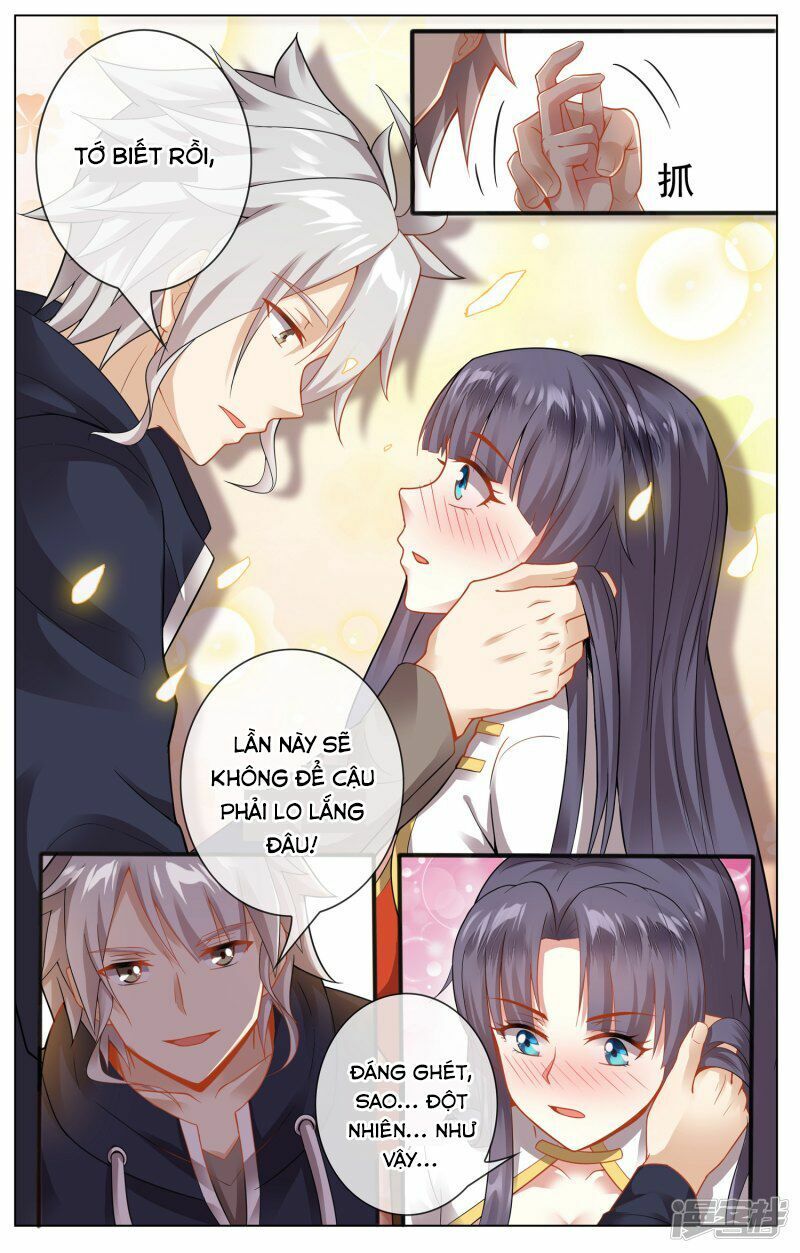 đọc truyện Thiên Tỉnh Chi Lộ Chương 15 ảnh 10 tại Thiên Thai Truyện