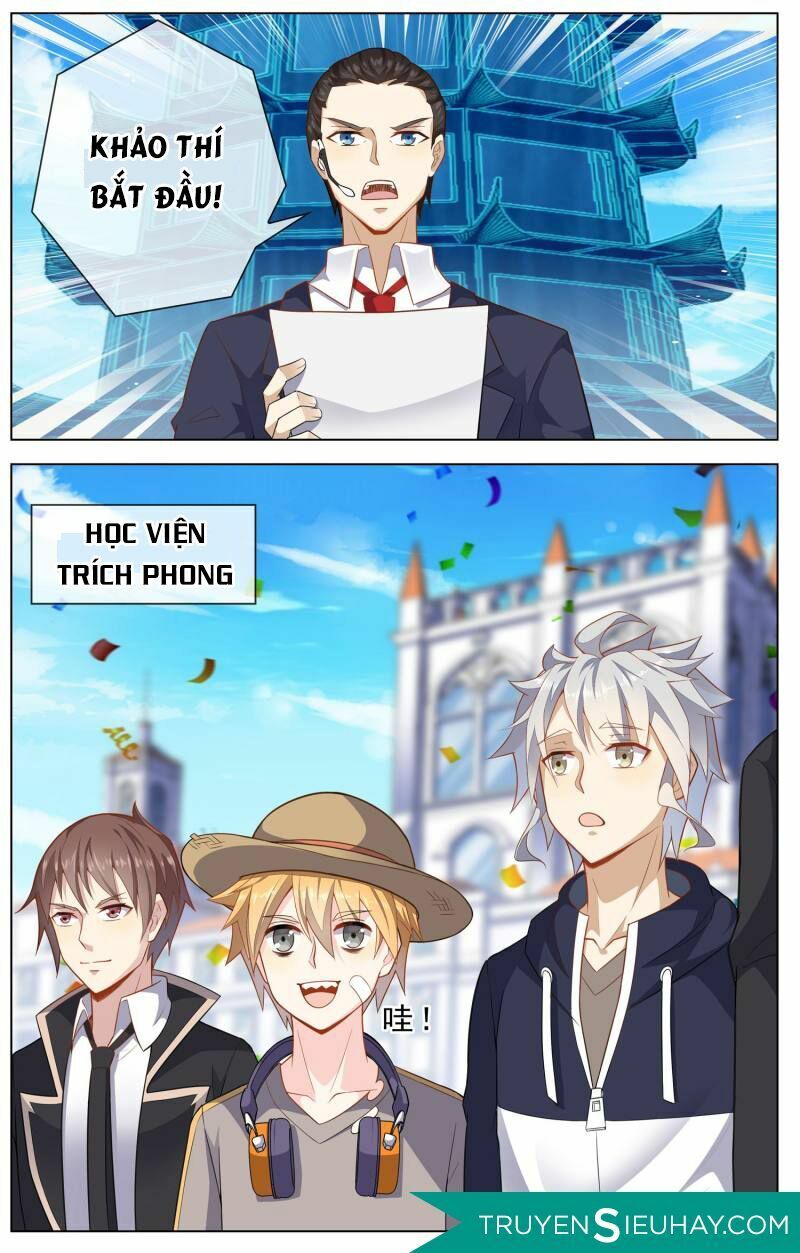 đọc truyện Thiên Tỉnh Chi Lộ Chương 16 ảnh 6 tại Thiên Thai Truyện