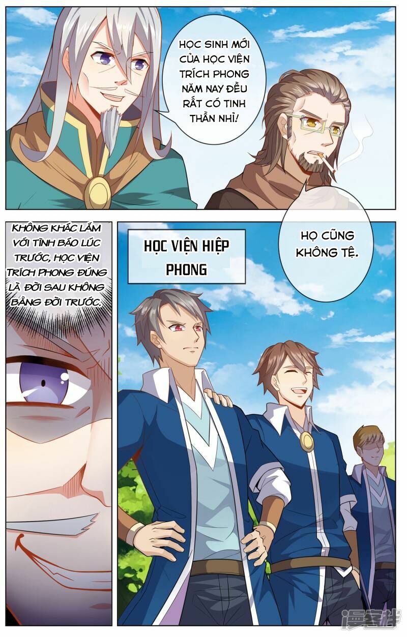 đọc truyện Thiên Tỉnh Chi Lộ Chương 16 ảnh 7 tại Thiên Thai Truyện