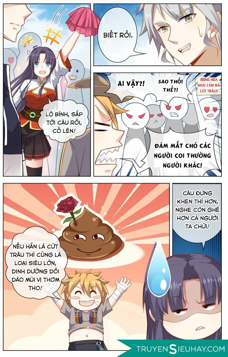 đọc truyện Thiên Tỉnh Chi Lộ Chương 16 ảnh 8 tại Thiên Thai Truyện