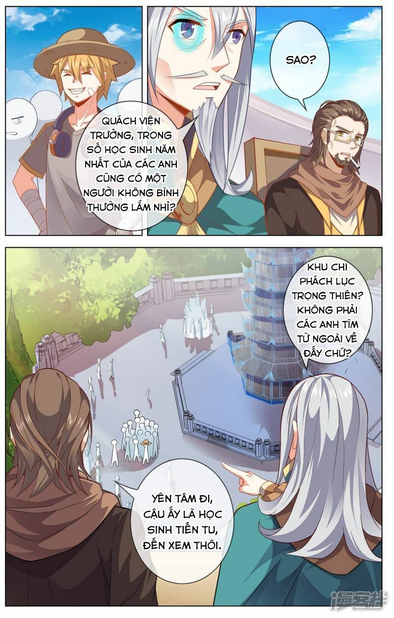 đọc truyện Thiên Tỉnh Chi Lộ Chương 16 ảnh 9 tại Thiên Thai Truyện