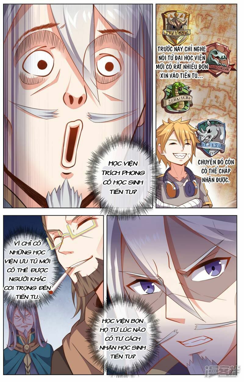 đọc truyện Thiên Tỉnh Chi Lộ Chương 16 ảnh 10 tại Thiên Thai Truyện