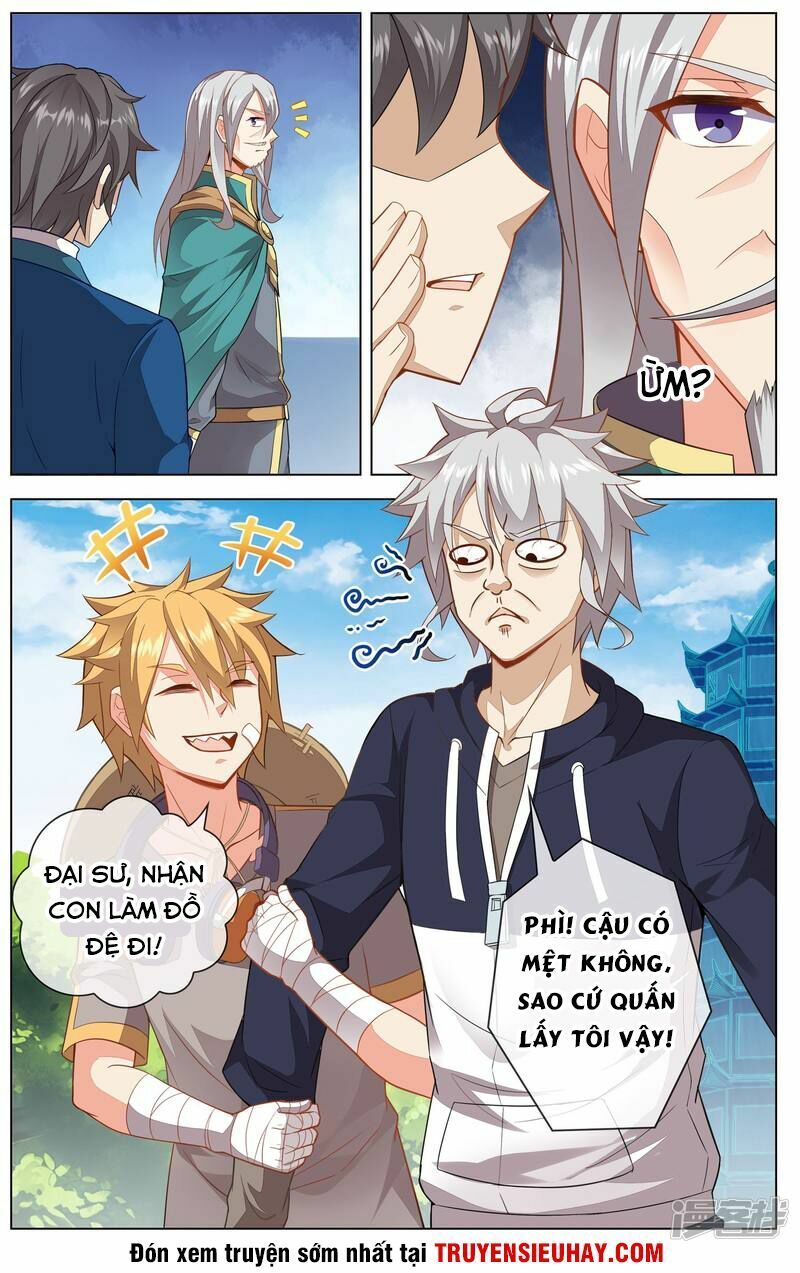 đọc truyện Thiên Tỉnh Chi Lộ Chương 16 ảnh 11 tại Thiên Thai Truyện