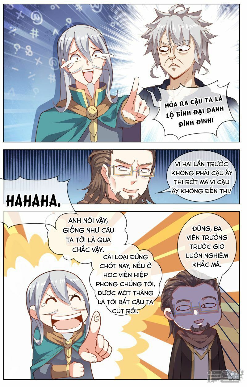 đọc truyện Thiên Tỉnh Chi Lộ Chương 17 ảnh 4 tại Thiên Thai Truyện