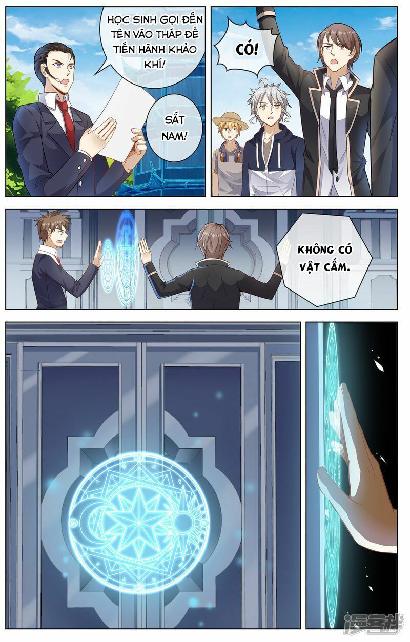 đọc truyện Thiên Tỉnh Chi Lộ Chương 17 ảnh 5 tại Thiên Thai Truyện