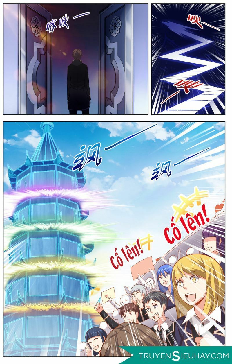 đọc truyện Thiên Tỉnh Chi Lộ Chương 17 ảnh 6 tại Thiên Thai Truyện