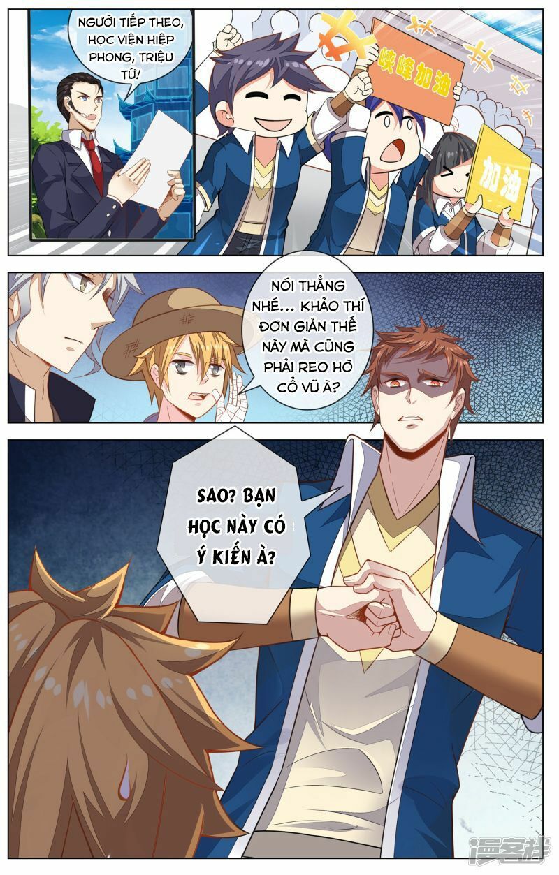 đọc truyện Thiên Tỉnh Chi Lộ Chương 17 ảnh 7 tại Thiên Thai Truyện