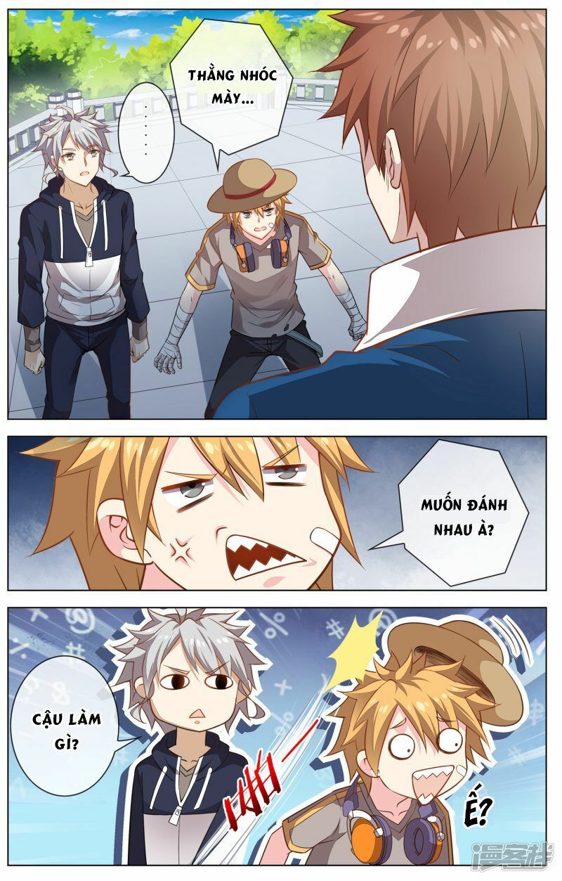 đọc truyện Thiên Tỉnh Chi Lộ Chương 17 ảnh 8 tại Thiên Thai Truyện