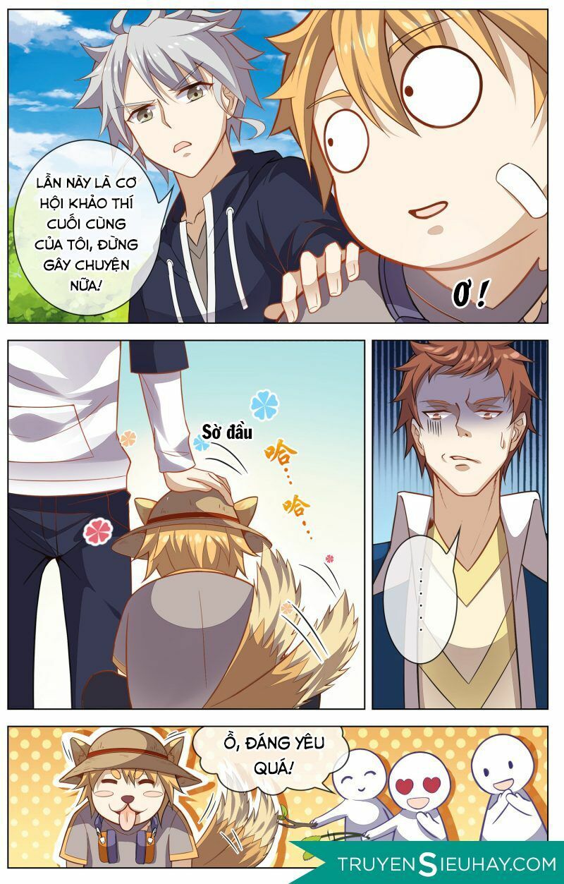 đọc truyện Thiên Tỉnh Chi Lộ Chương 17 ảnh 9 tại Thiên Thai Truyện