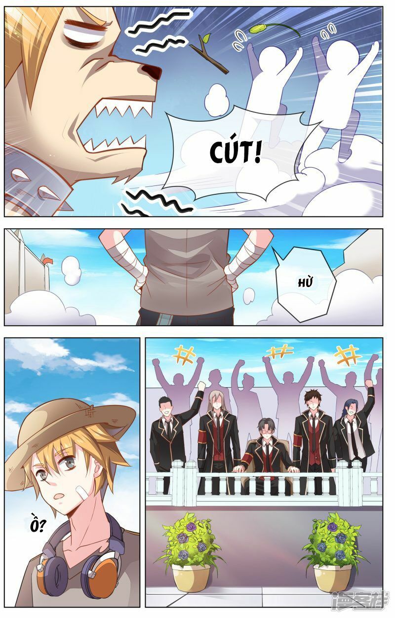 đọc truyện Thiên Tỉnh Chi Lộ Chương 17 ảnh 10 tại Thiên Thai Truyện