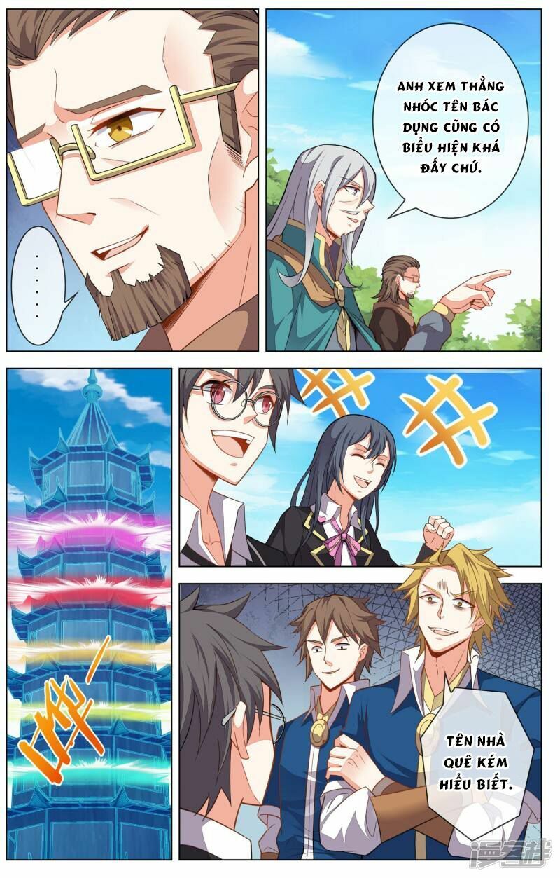 đọc truyện Thiên Tỉnh Chi Lộ Chương 18 ảnh 5 tại Thiên Thai Truyện