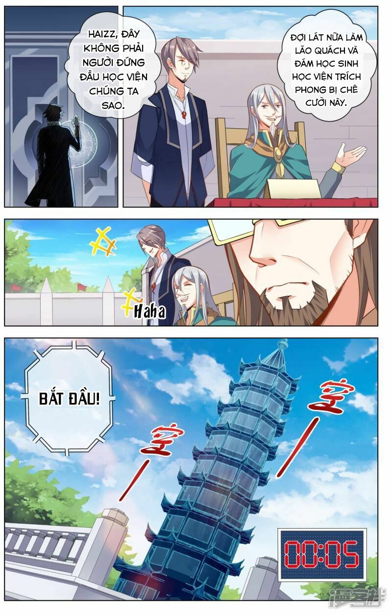 đọc truyện Thiên Tỉnh Chi Lộ Chương 18 ảnh 8 tại Thiên Thai Truyện