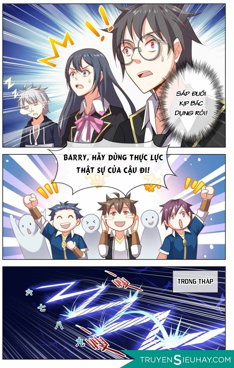 đọc truyện Thiên Tỉnh Chi Lộ Chương 18 ảnh 9 tại Thiên Thai Truyện