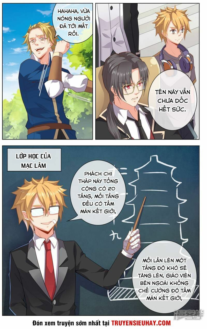 đọc truyện Thiên Tỉnh Chi Lộ Chương 18 ảnh 11 tại Thiên Thai Truyện