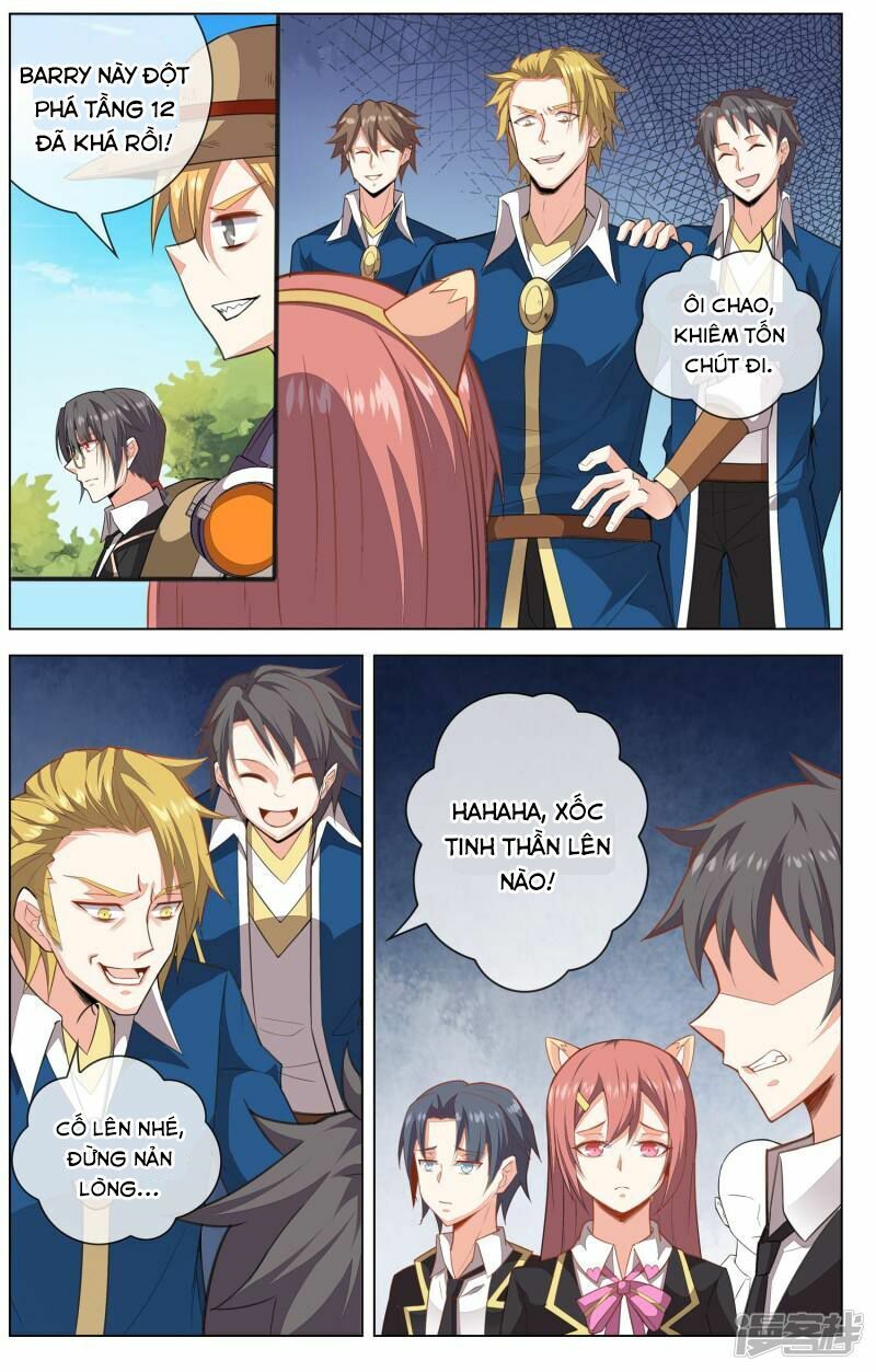 đọc truyện Thiên Tỉnh Chi Lộ Chương 19 ảnh 4 tại Thiên Thai Truyện