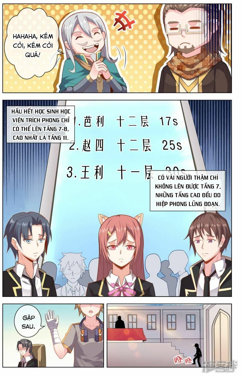 đọc truyện Thiên Tỉnh Chi Lộ Chương 19 ảnh 5 tại Thiên Thai Truyện