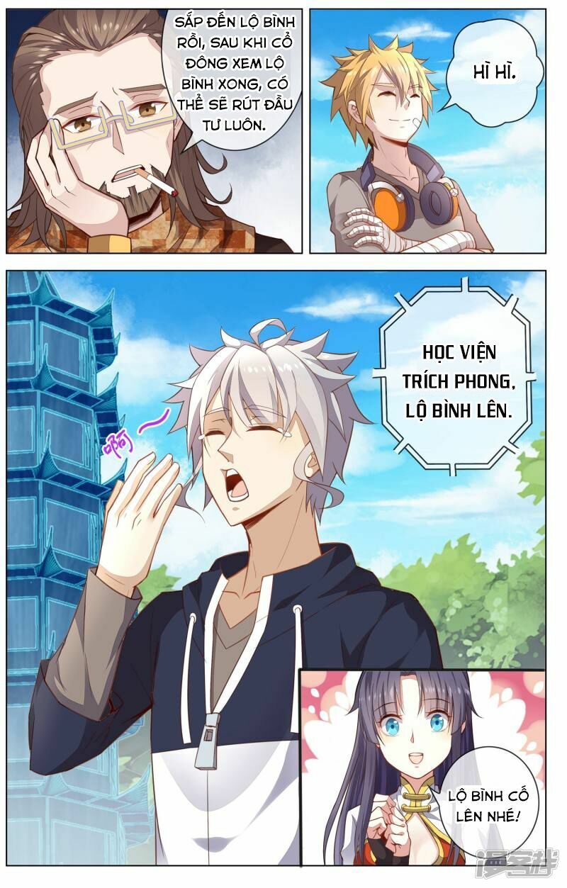 đọc truyện Thiên Tỉnh Chi Lộ Chương 19 ảnh 7 tại Thiên Thai Truyện