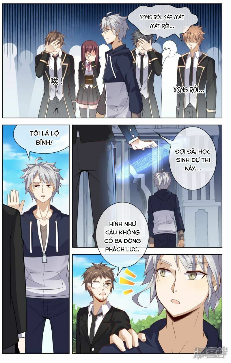 đọc truyện Thiên Tỉnh Chi Lộ Chương 19 ảnh 8 tại Thiên Thai Truyện